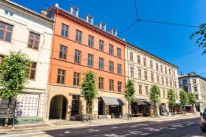 Forenom Serviced Apartments Schous Plass, Осло