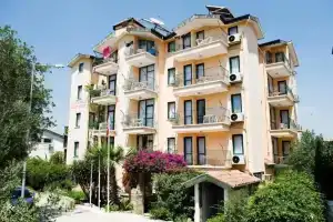 Begonville Apart Hotel, Сиде