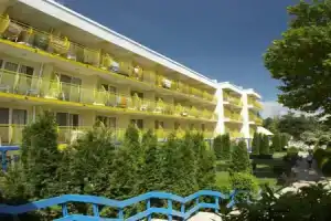 Orhidea Park Hotel, Албена