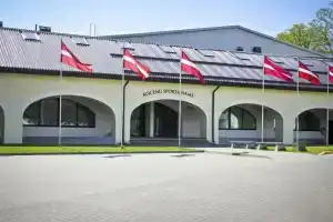 Kocēnu sporta nama hostelis, Коцени