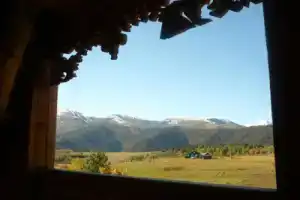 guesthouse «Javakhe», Омало