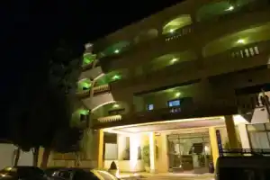 Hotel «Baviera», Кала-Раджада