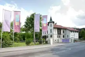 Hotel «Fantasia», Фюссен