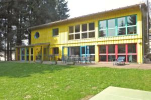 Vibrant Holiday Home in Hahnenklee near Ski Area, Ханенклее-Боксвизе