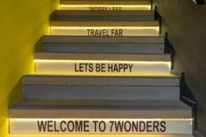 Хостел «7 Wonders at Upper Dickson», Сингапур