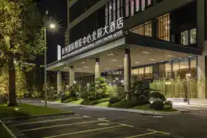 Hangzhou International Expo Center North Star Hotel, Ханчжоу