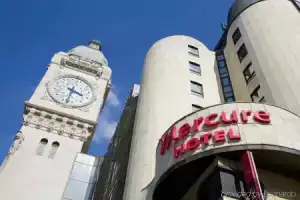 Отель «Mercure Paris Gare De Lyon TGV», Париж