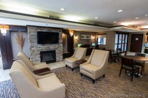 Holiday Inn Express Hotels & Suites Topeka West, an IHG Hotel, Топика