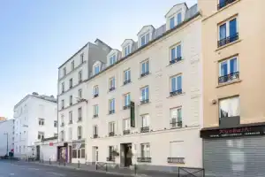 Отель «Hôtel 15 Montparnasse», Париж