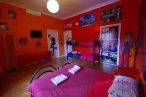 Гостевой дом «Comics Guesthouse», Рим