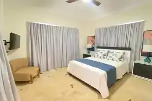 Luxury 5 Bedrooms Villa in Hispañola -sosua, Сосуа