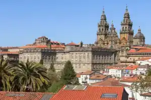 Santiago de Compostela 100068 4 Bedroom Apartment By Mo Rentals, Сантьяго-де-Компостела