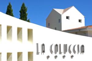 Отель «La Coluccia», Санта-Тереза-Галлура