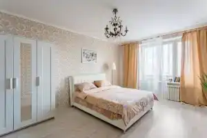 Apartment on Malaya Pirogovskaya 21, Москва