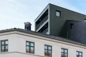 Frogner House Apartments- Helgesens gate 1, Осло