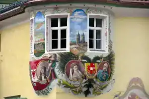 Hotel «Dolomiti Schloss», Канацеи