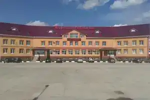 Мотель «Куралотрансавто», Красный Яр