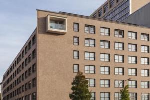 Отель «the niu Coin», Франкфурт-на-Майне