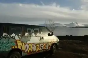 Norwagon, Тромсё
