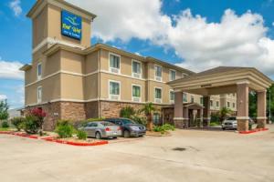 Отель «Restwell Inn & Suites I-45 North», Хьюстон