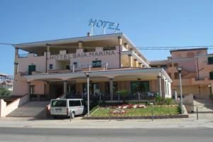 Hotel «Baia Marina», Орозеи