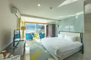 Hotel «Himalaya Sea», Ито