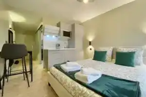 Suite Standing Centre Proche Gare Cosy, Дижон
