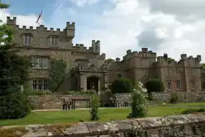 Отель «Otterburn Castle», Ньюкасл