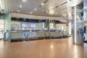 Гостиница «Измайлово Брентон Клуб Гамма», Москва