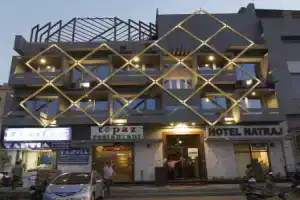 Отель «Treebo Trend Natraj Jaipur», Джайпур