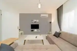 Fantastic Flat in Antalya With Shared Garden, Анталья