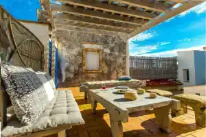 Magnifico Ático con increíbles vistas a África, Тарифа