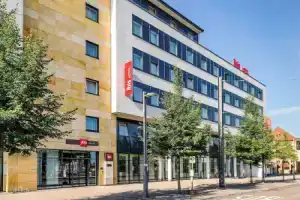Отель «ibis Heilbronn City», Хайльбронн