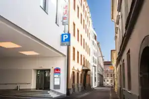 Star Inn Hotel Linz Promenadengalerien, Линц