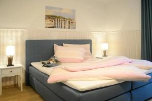 Ferienwohnung FRIEDA, am Hafen, Хайлигенхафен