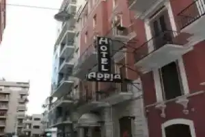 Hotel «Adria», Бари
