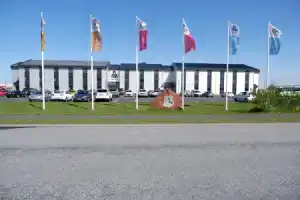 Отель «BB Hótel by Reykjavik Keflavik Airport», Кефлавик