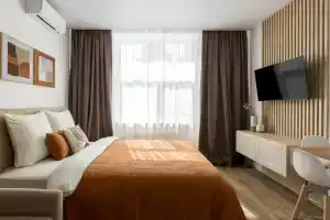 Апартаменты на улице Нижняя Сыромятническая, Москва