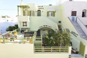 Villa Toula, Фира