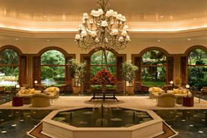 Отель «The Oberoi Bengaluru», Бангалор