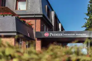 Best Western Premier Alsterkrug Hotel, Гамбург