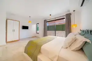 Villa Lizya, Каш