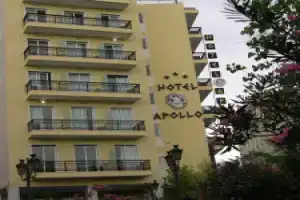 Apollo Hotel, Афины