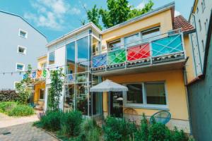 Boutique Hotel Rothenburger Hof, Дрезден