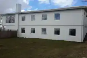 guesthouse «Geldingaholt», Флудир