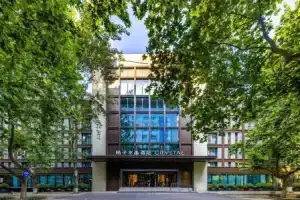 Xi 'an Orange Crystal Hotel, Сиань