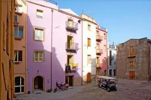 Отель «Corte Fiorita Albergo Diffuso», Боза