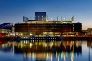 Radisson Blu Hotel Bordeaux, Бордо