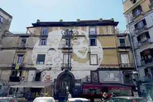 Andrea's House Apartment in the Historic Center of Naples, Неаполь