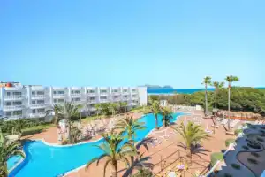 Отель «Iberostar Albufera Park», Плайя-де-Муро